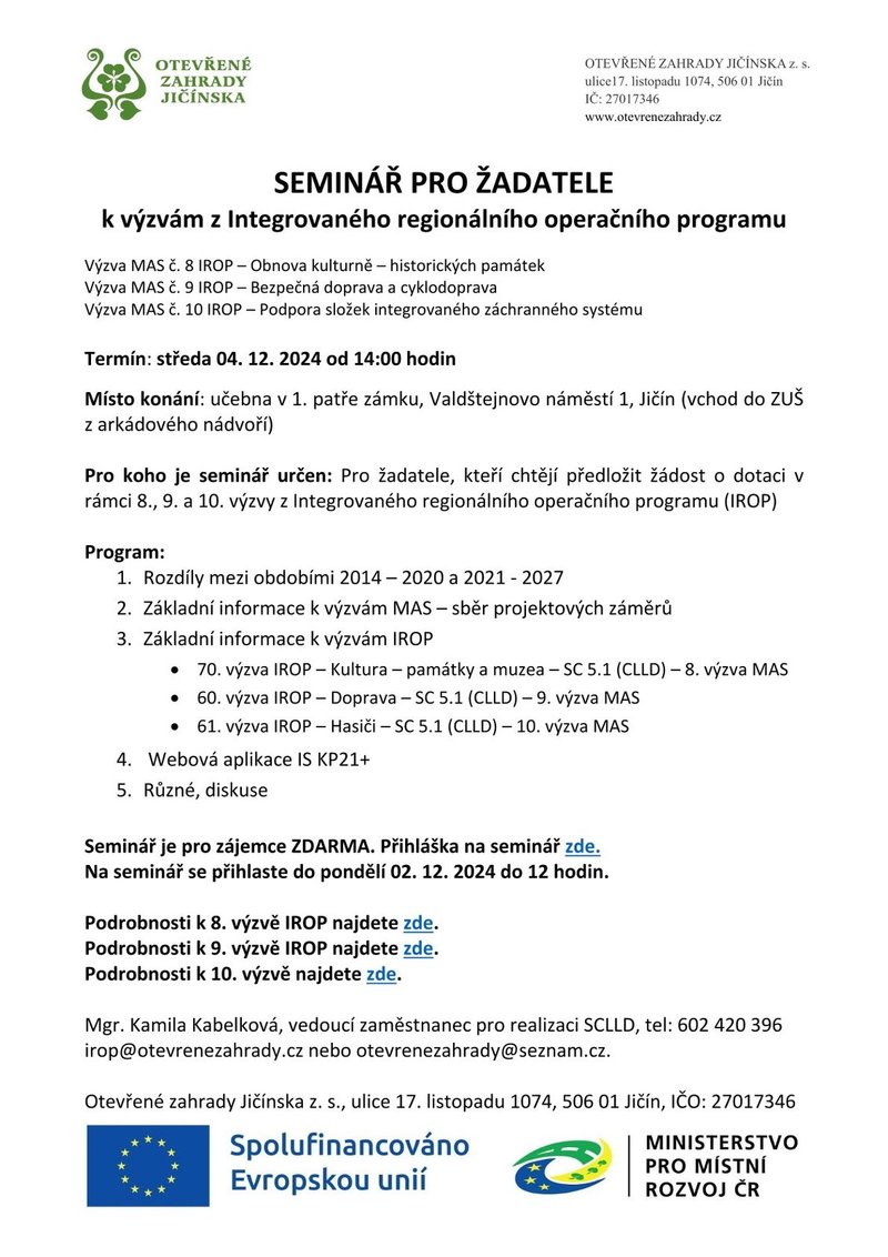 Pozvánka_seminář pro žadatele_IROP_8-10. výzva_final.jpg