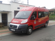 minibus pro obec Vitiněves