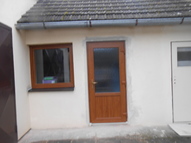 Výměna oken a dveří v pletárně v Zelenecké Lhotě