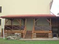 Veliš přístřešek